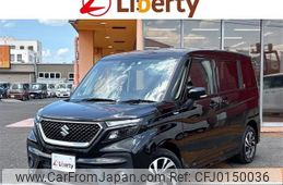 suzuki solio-bandit 2021 quick_quick_MA37S_MA37S-612995