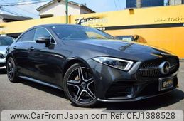 mercedes-benz cls-class 2018 quick_quick_DAA-257359_WDD2573592A026249