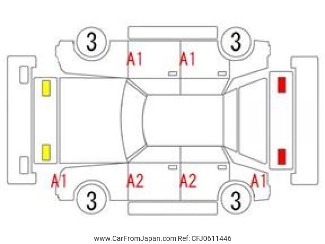 toyota alphard 2021 -TOYOTA--Alphard 3BA-AGH30W--AGH30-9035944---TOYOTA--Alphard 3BA-AGH30W--AGH30-9035944- image 2