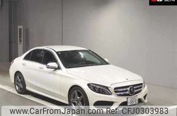 mercedes-benz c-class 2018 -MERCEDES-BENZ 【名古屋 307ﾑ5553】--Benz C Class 205040C-2R414526---MERCEDES-BENZ 【名古屋 307ﾑ5553】--Benz C Class 205040C-2R414526-