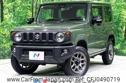 suzuki jimny 2020 -SUZUKI--Jimny 3BA-JB64W--JB64W-156724---SUZUKI--Jimny 3BA-JB64W--JB64W-156724-