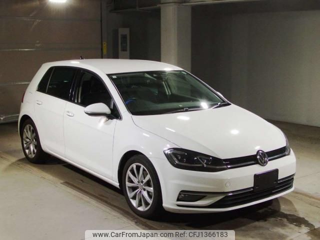 volkswagen golf 2019 quick_quick_DBA-AUCJZ_WVWZZZAUZKW141810 image 1