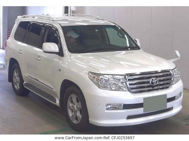 toyota land-cruiser 2008 quick_quick_CBA-UZJ200W_4027608 image 1