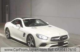 mercedes-benz sl-class 2016 quick_quick_DBA-231466_WDD2314661F046510