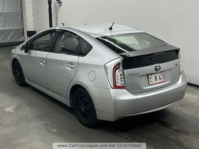 toyota prius 2015 -TOYOTA--Prius ZVW30-1902605---TOYOTA--Prius ZVW30-1902605- image 2