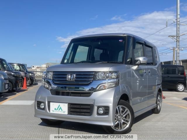 honda n-box 2014 quick_quick_DBA-JF1_JF1-1484691 image 1