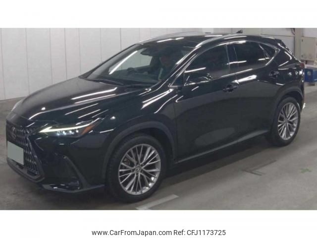 lexus nx 2023 quick_quick_5BA-AAZA20_AAZA20-6002275 image 1