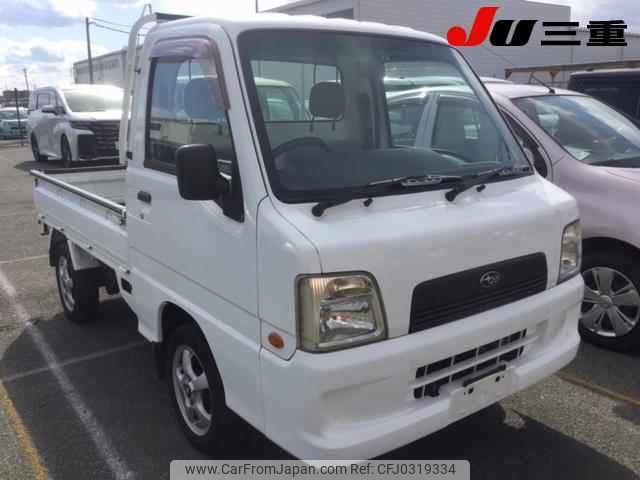 subaru sambar-truck 2002 -SUBARU--Samber Truck TT2-170654---SUBARU--Samber Truck TT2-170654- image 1