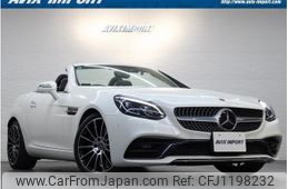 mercedes-benz slc 2017 quick_quick_172434_WDD1724342F148490
