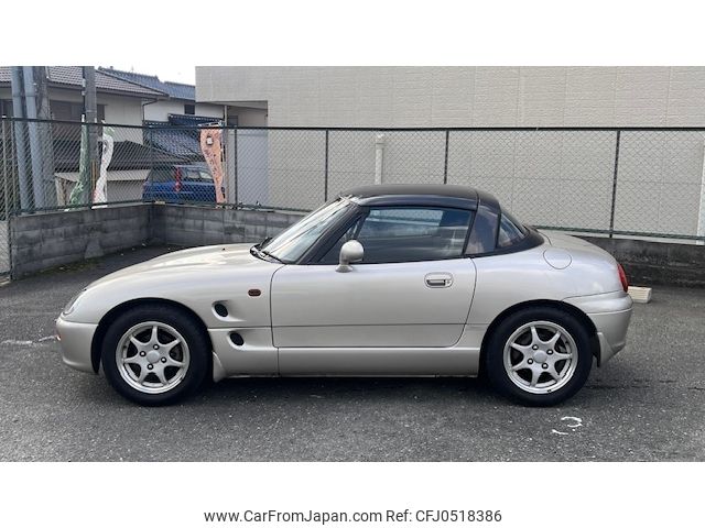 suzuki cappuccino 1993 -SUZUKI--Captino E-EA11R--EA11R-114812---SUZUKI--Captino E-EA11R--EA11R-114812- image 2