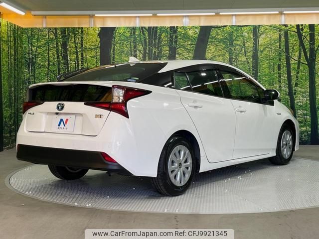 toyota prius 2019 -TOYOTA--Prius ZVW51--8069158---TOYOTA--Prius ZVW51--8069158- image 2