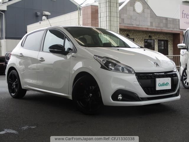 peugeot 208 2019 -PEUGEOT--Peugeot 208 ABA-A9HN01--VF3CCHNZTKW031782---PEUGEOT--Peugeot 208 ABA-A9HN01--VF3CCHNZTKW031782- image 1