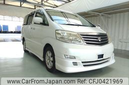 toyota alphard 2007 ENHANCEAUTO_1_ea290324