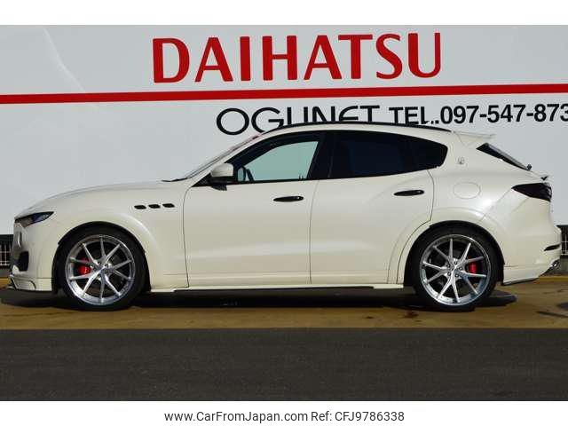 maserati levante 2017 -MASERATI--Maserati Levante MLE30A--0X234846---MASERATI--Maserati Levante MLE30A--0X234846- image 2