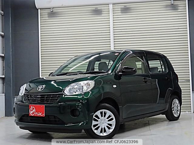 toyota passo 2018 -TOYOTA--Passo DBA-M700A--M700A-1004429---TOYOTA--Passo DBA-M700A--M700A-1004429- image 1