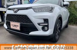 toyota raize 2019 -TOYOTA--Raize 5BA-A200A--A200A-0010952---TOYOTA--Raize 5BA-A200A--A200A-0010952-