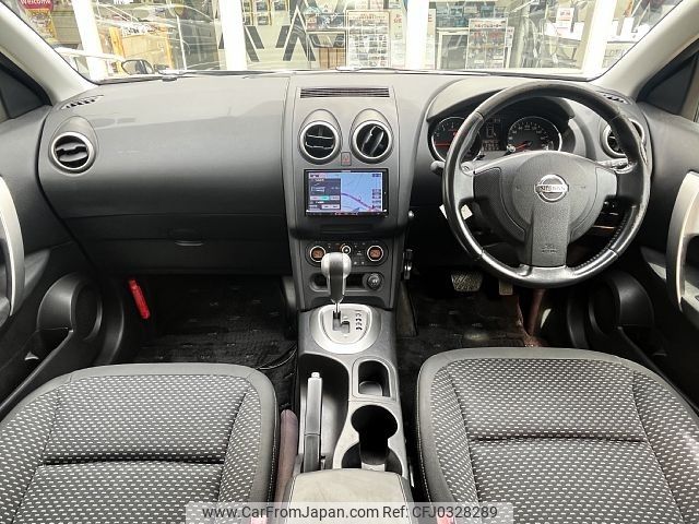 nissan dualis 2012 -NISSAN--Dualis DBA-KJ10--KJ10-308967---NISSAN--Dualis DBA-KJ10--KJ10-308967- image 2