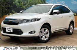 toyota harrier 2014 -TOYOTA--Harrier DAA-AVU65W--AVU65-0008334---TOYOTA--Harrier DAA-AVU65W--AVU65-0008334-