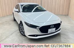 mazda mazda3 2020 -MAZDA--MAZDA3 5BA-BPFP--BPFP-112103---MAZDA--MAZDA3 5BA-BPFP--BPFP-112103-