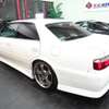 toyota chaser 1999 -トヨタ--ﾁｪｲｻｰ GF-JZX100--JZX100-0105438---トヨタ--ﾁｪｲｻｰ GF-JZX100--JZX100-0105438- image 3