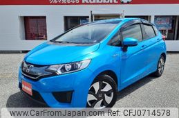 honda fit 2013 -HONDA--Fit GP5--3013733---HONDA--Fit GP5--3013733-