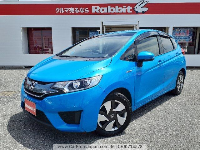 honda fit 2013 -HONDA--Fit GP5--3013733---HONDA--Fit GP5--3013733- image 1