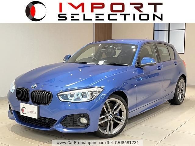 bmw 1-series 2016 quick_quick_1S20_WBA1S520405E92799 image 1