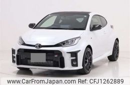 toyota yaris 2021 CFJ1262889