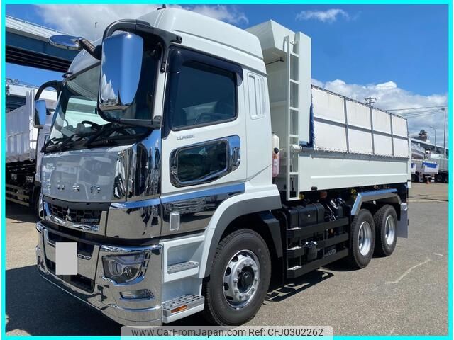 mitsubishi-fuso super-great 2023 -MITSUBISHI--Super Great 2KG-FV70HX--FV70HX-545406---MITSUBISHI--Super Great 2KG-FV70HX--FV70HX-545406- image 1