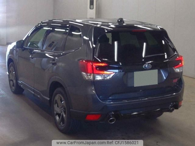 subaru forester 2025 CFJ1586021 image 2