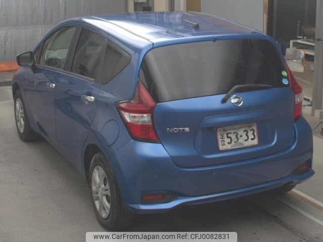 nissan note 2020 -NISSAN--Note E12-701161---NISSAN--Note E12-701161- image 2