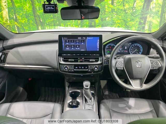 toyota crown-hybrid 2020 CFJ1803308 image 2