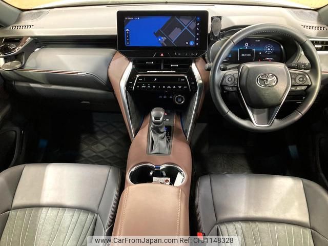 toyota harrier 2023 quick_quick_MXUA80_MXUA80-0106614 image 2