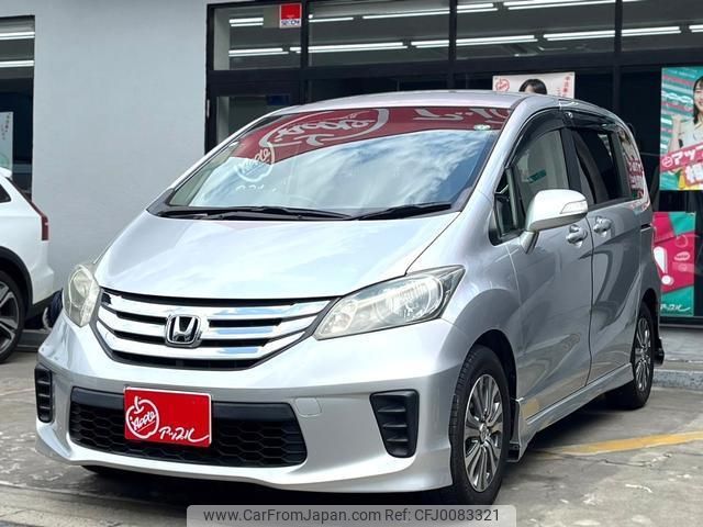 honda freed 2012 quick_quick_GB3_GB3-1452252 image 2