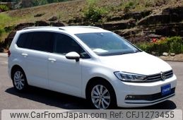 volkswagen golf-touran 2018 quick_quick_DBA-1TCZD_WVGZZZ1TZJW051012