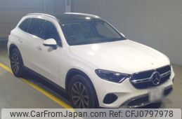 mercedes-benz glc-class 2023 quick_quick_3CA-254605C_W1N2546052F033044