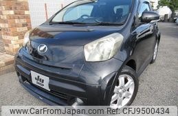 toyota iq 2008 -TOYOTA--iQ KGJ10--6004550---TOYOTA--iQ KGJ10--6004550-