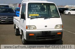 subaru sambar-truck 1997 No.15584