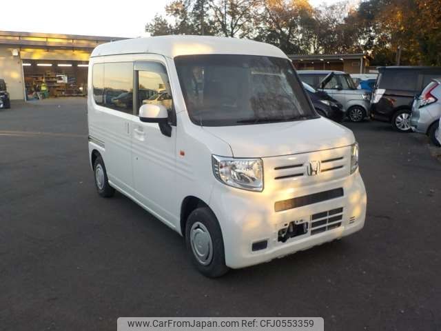 honda n-van 2018 -HONDA--N VAN HBD-JJ1--JJ1-3001532---HONDA--N VAN HBD-JJ1--JJ1-3001532- image 1