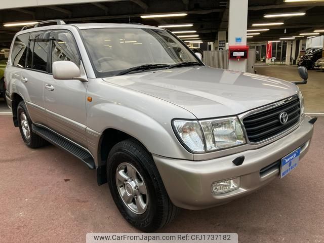 toyota land-cruiser-100 2001 CFJ1737182 image 2