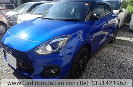 suzuki swift 2025 CFJ1421963
