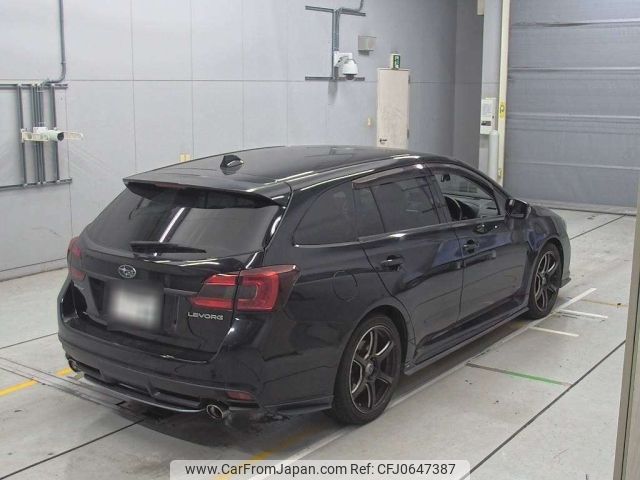 subaru levorg 2017 -SUBARU 【京都 348り66】--Levorg VM4-094437---SUBARU 【京都 348り66】--Levorg VM4-094437- image 2