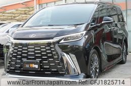 lexus lexus-lm 2024 CFJ1825714