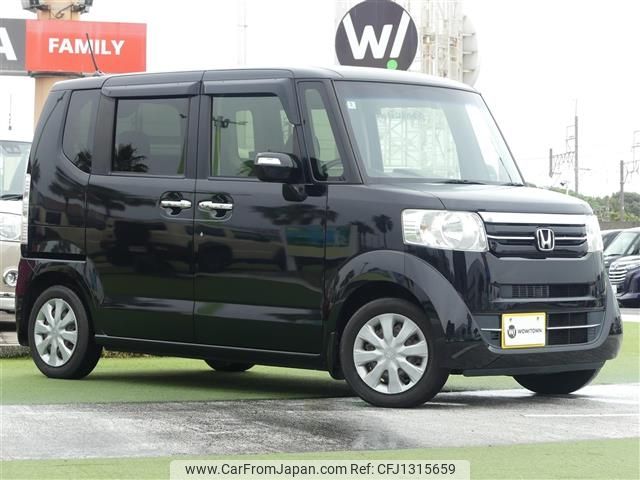 honda n-box-plus 2016 -HONDA--N BOX + DBA-JF1--JF1-4500334---HONDA--N BOX + DBA-JF1--JF1-4500334- image 1