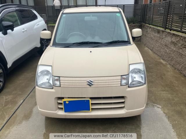 suzuki alto 2009 -SUZUKI--Alto DBA-HA24S--HA24S-655135---SUZUKI--Alto DBA-HA24S--HA24S-655135- image 2