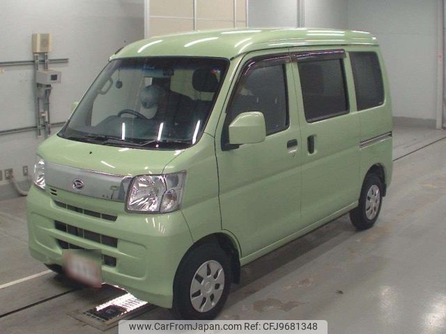 daihatsu hijet-van 2017 -DAIHATSU 【Ｎｏ後日 】--Hijet Van S321V-0324933---DAIHATSU 【Ｎｏ後日 】--Hijet Van S321V-0324933- image 1