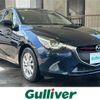 mazda demio 2014 -MAZDA--Demio LDA-DJ5FS--DJ5FS-101808---MAZDA--Demio LDA-DJ5FS--DJ5FS-101808- image 1