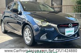 mazda demio 2014 -MAZDA--Demio LDA-DJ5FS--DJ5FS-101808---MAZDA--Demio LDA-DJ5FS--DJ5FS-101808-