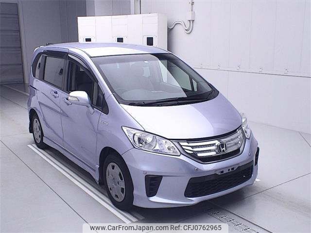 honda freed 2012 -HONDA--Freed GP3-1047106---HONDA--Freed GP3-1047106- image 1