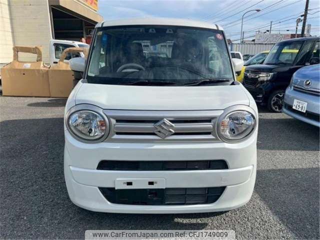 suzuki wagon-r 2023 CFJ1749009 image 2